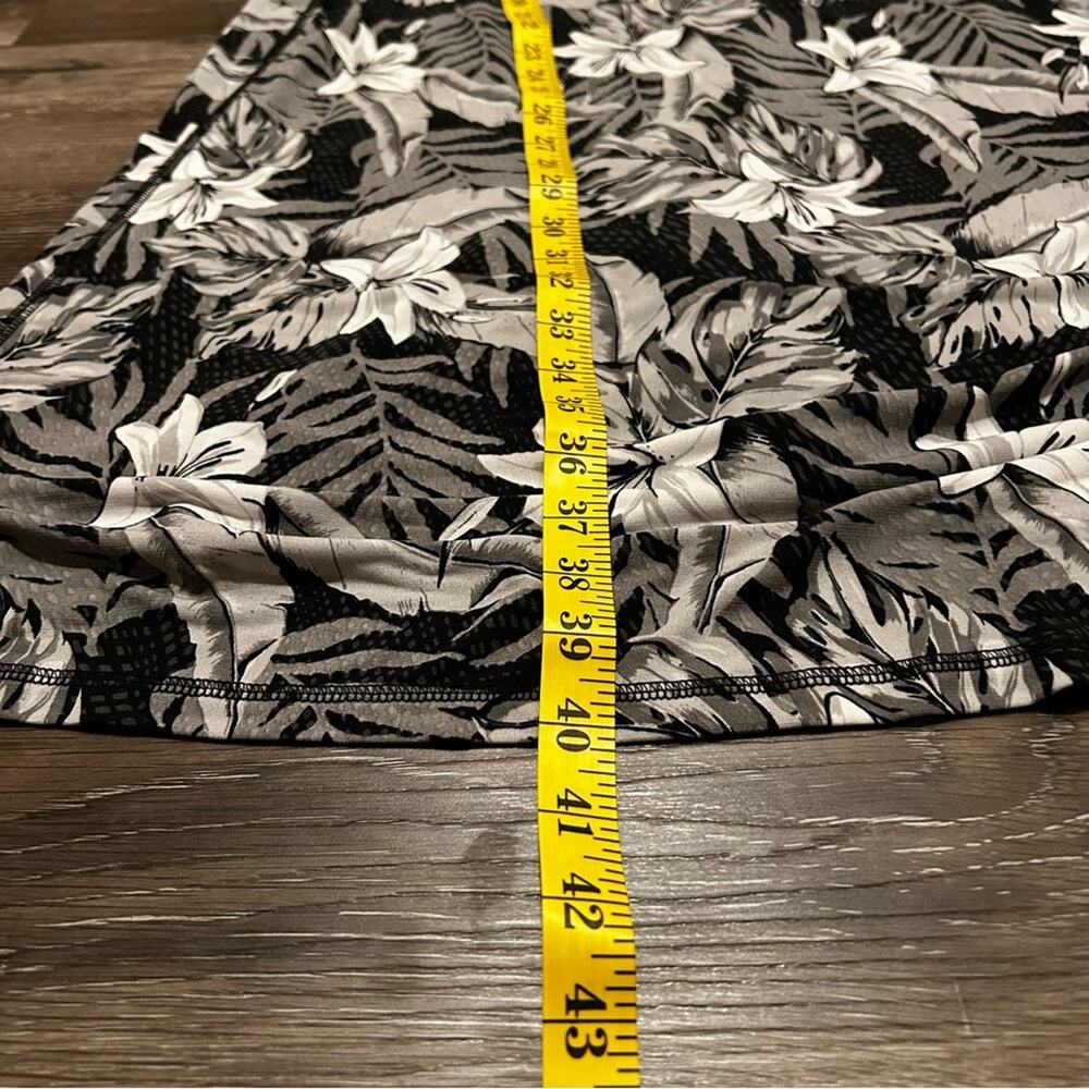 Tek Gear Women’s Athletic Dress Size 2X Black/Gray Built-in Bra Casual Stretchy - Picture 10 of 10